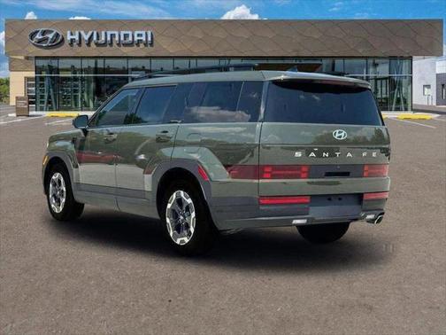 2025 Hyundai SANTA FE SEL 2.4