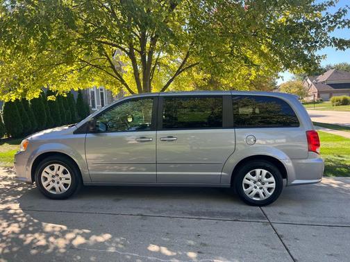 2014 Dodge Grand Caravan AVP/SE