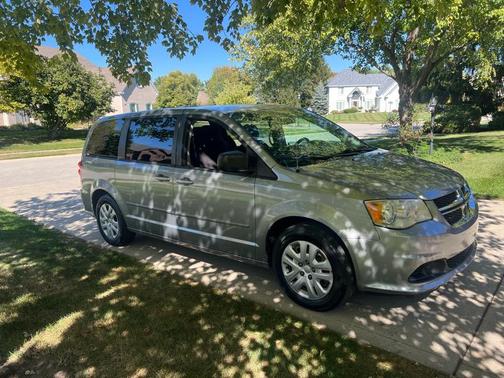 2014 Dodge Grand Caravan AVP/SE