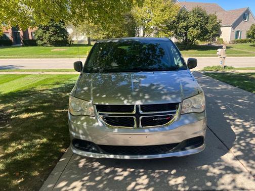 2014 Dodge Grand Caravan AVP/SE