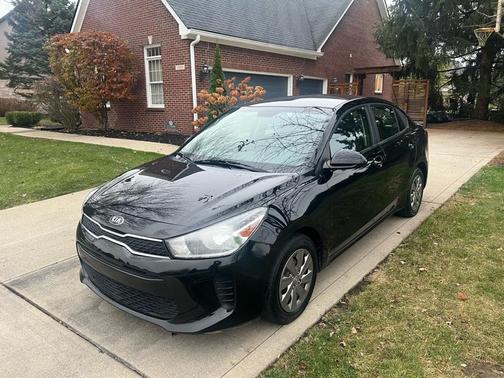 2020 Kia Rio S