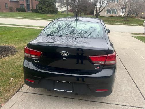 2020 Kia Rio S