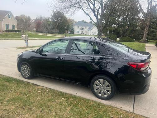 2020 Kia Rio S