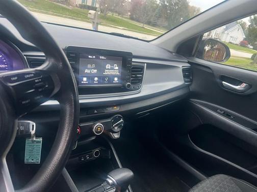 2020 Kia Rio S