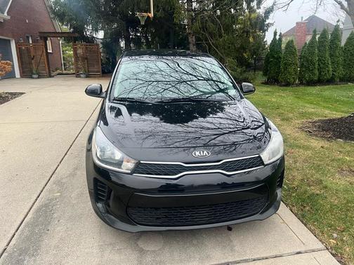 2020 Kia Rio S