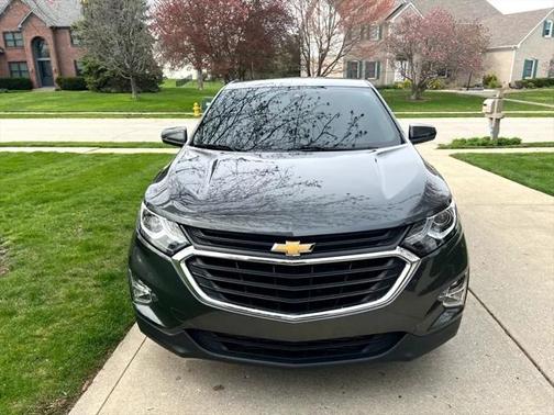 2021 Chevrolet Equinox 1LT