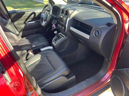 2017 Jeep Compass High Altitude