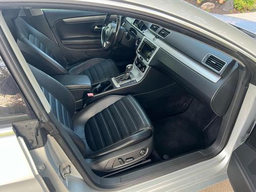 2012 Volkswagen CC Sport