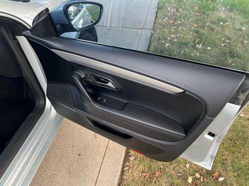 2012 Volkswagen CC Sport