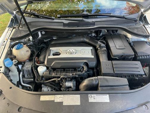 2012 Volkswagen CC Sport