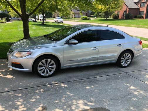 2012 Volkswagen CC Sport