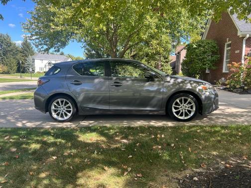 2013 Lexus CT 200h Premium