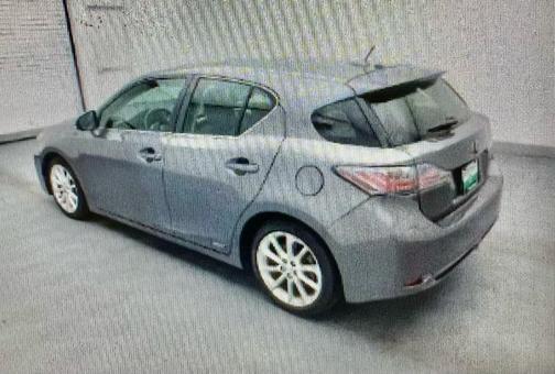 2013 Lexus CT 200h Premium