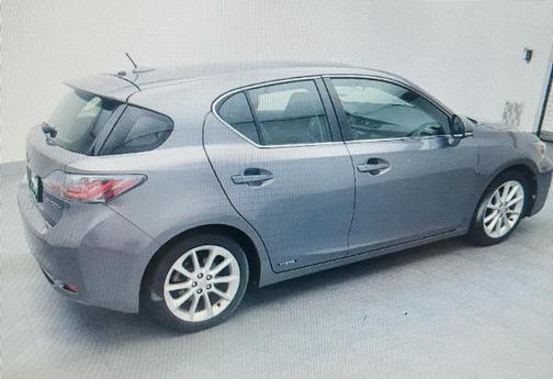 2013 Lexus CT 200h Premium