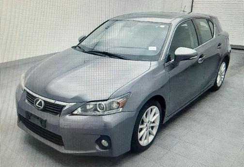 2013 Lexus CT 200h Premium