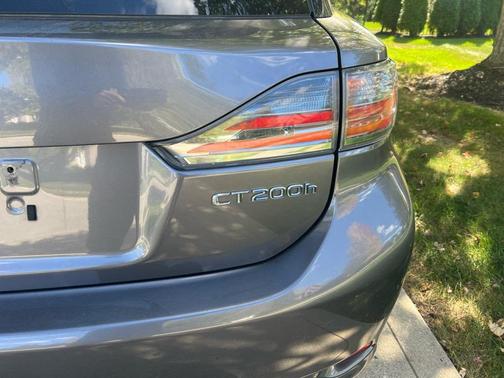 2013 Lexus CT 200h Premium