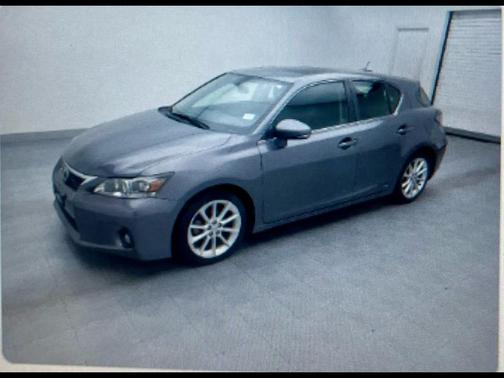 2013 Lexus CT 200h Premium