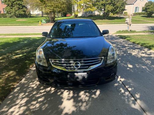 2012 Nissan Altima 2.5 SL