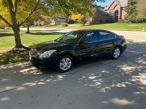 2012 Nissan Altima 2.5 SL