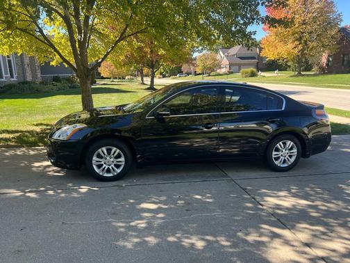 2012 Nissan Altima 2.5 SL