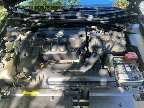 2012 Nissan Altima 2.5 SL