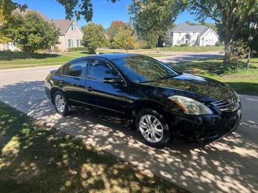 2012 Nissan Altima 2.5 SL