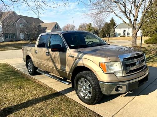 2014 Ford F-150 XLT