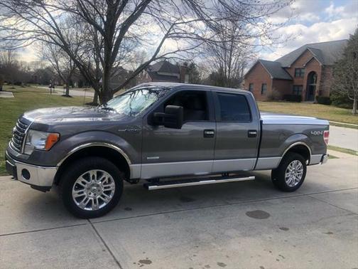 2011 Ford F-150 XLT