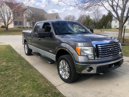 2011 Ford F-150 XLT