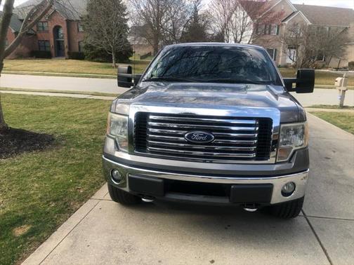 2011 Ford F-150 XLT
