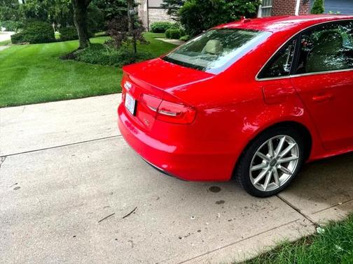 2014 Audi A4 2.0T Premium Plus