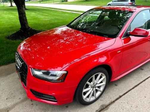 2014 Audi A4 2.0T Premium Plus