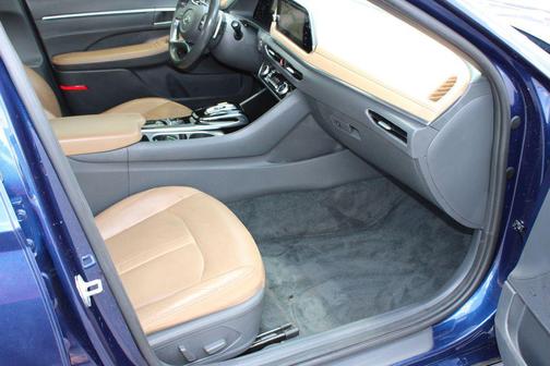 Stormy Sea 2020 Hyundai SONATA Limited
