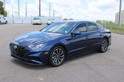 Stormy Sea 2020 Hyundai SONATA Limited