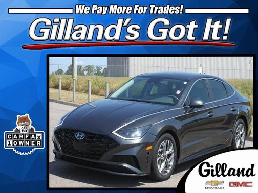 2021 Hyundai SONATA SEL
