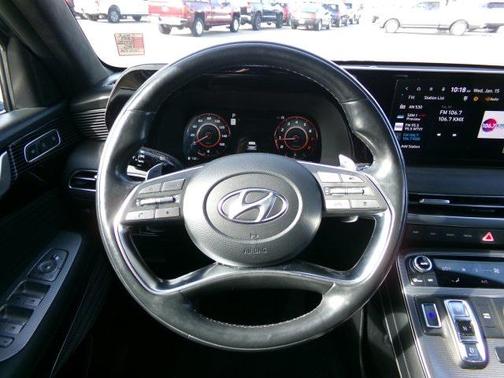 2023 Hyundai PALISADE Calligraphy