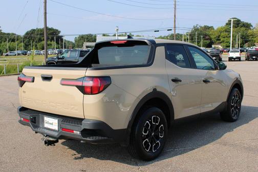 California Sand 2023 Hyundai SANTA CRUZ SEL