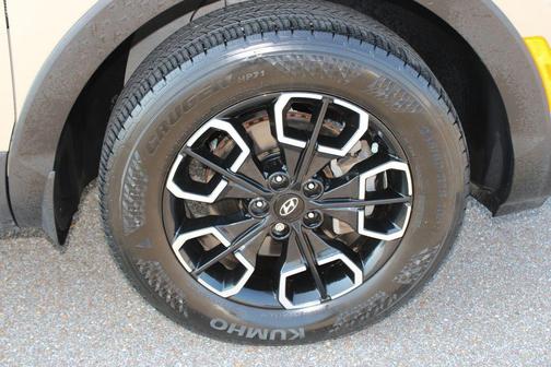 California Sand 2023 Hyundai SANTA CRUZ SEL