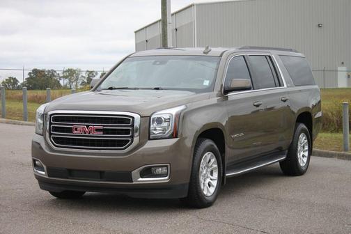 2016 GMC Yukon XL SLT