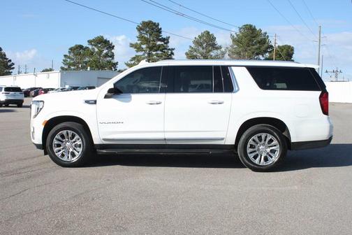 2021 GMC Yukon XL SLT