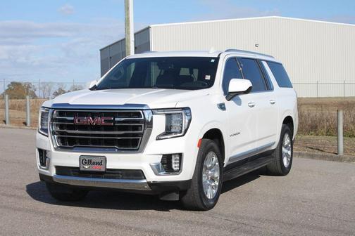 2021 GMC Yukon XL SLT