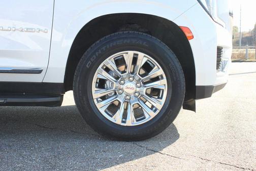 2021 GMC Yukon XL SLT