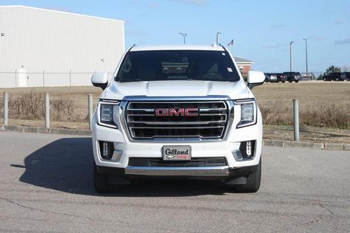 2021 GMC Yukon XL SLT
