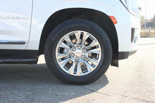 2021 GMC Yukon XL SLT