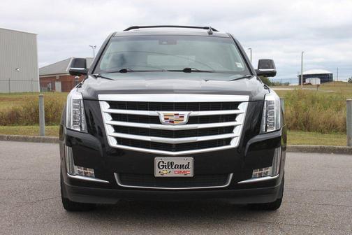2017 Cadillac Escalade ESV Luxury
