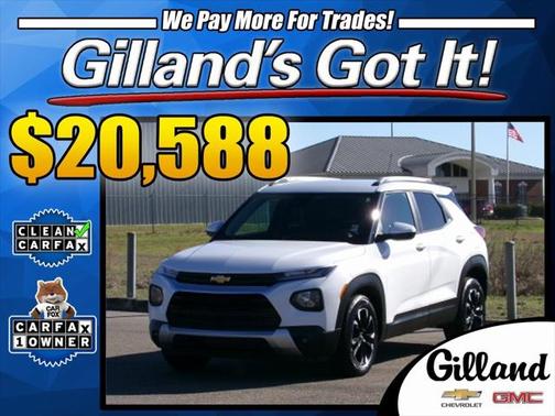 2023 Chevrolet Trailblazer LT