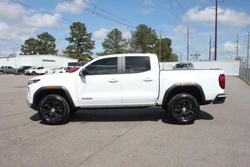 2023 GMC Canyon Elevation