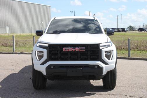 2023 GMC Canyon Elevation