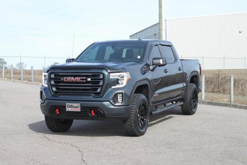2022 GMC Sierra 1500 AT4