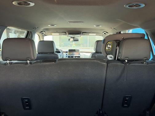 Black 2023 Chevrolet Tahoe LT